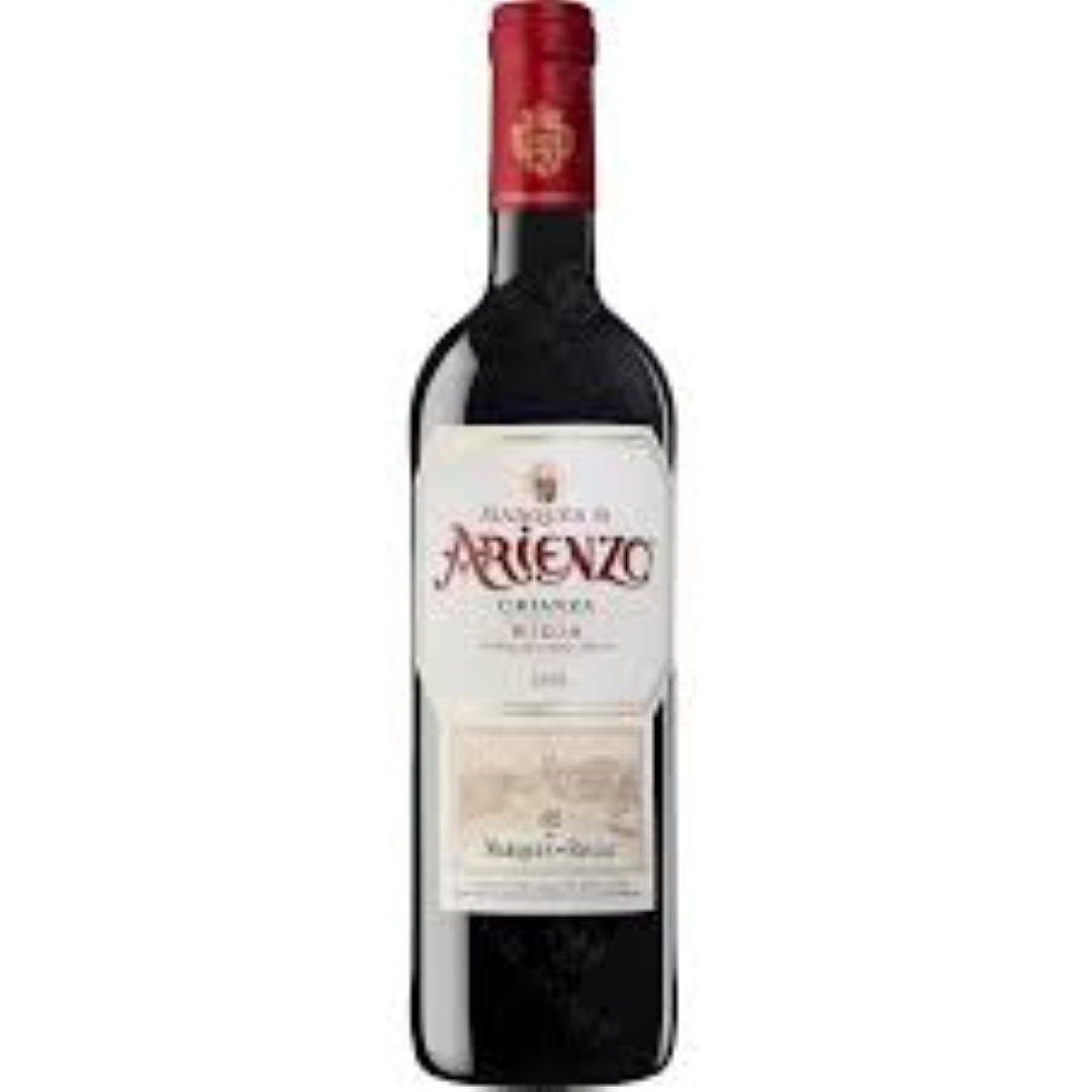 ARIENZO CRIANZA MARQUES DE RISCAL 750ML